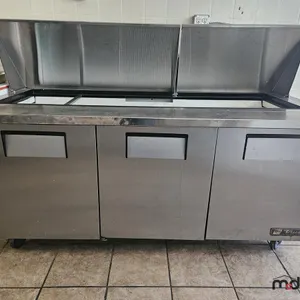 True Refrigerated Prep Table
 UNRESERVED