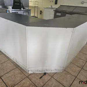 Corner Cabinets w/ Contents (6' x 8')
 UNRESERVED