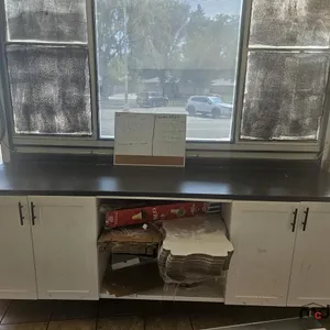 8.5' Cabinet w/ Contents
 UNRESERVED