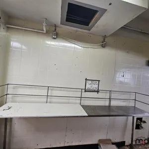 8' Stainless Steel Shelf
 UNRESERVED