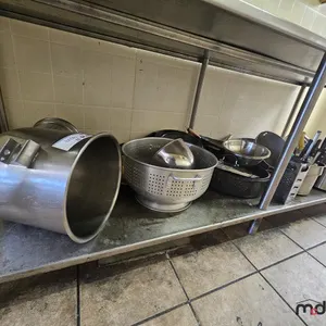 Collection of Cookware
 UNRESERVED