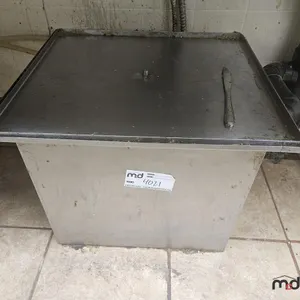 Grease Trap
 UNRESERVED