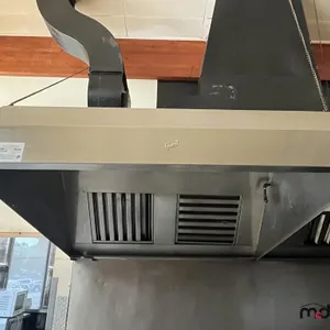 Quest Range Hood (Hood Only) (5' x 5'5") 
 UNRESERVED