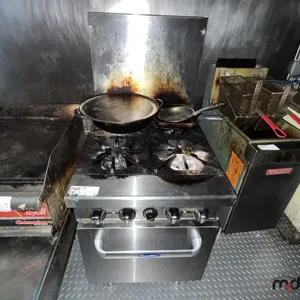 Cook Rite Stove w/ Oven
 UNRESERVED