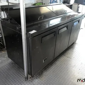 Kelvinator KCST70.18 Refrigerated Prep Table
 UNRESERVED