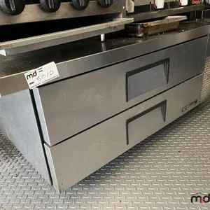 True Trcb-52-60 Drawer Refrigerator
 UNRESERVED