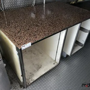 Kitchen Counter Table (60" x 36" x 36") 
 UNRESERVED