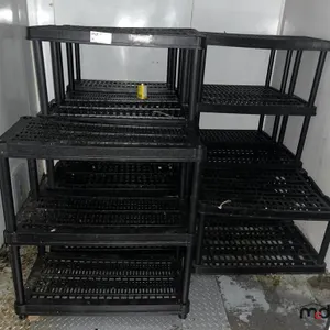 Assorted Plastic Shelves
 UNRESERVED