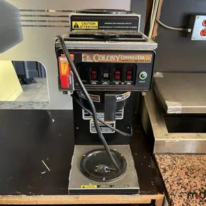 Bunn CWTF-15-3T Coffee Machine
 UNRESERVED