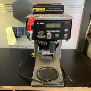 Bunn Axiom-15-3  Coffee Machine
 UNRESERVED