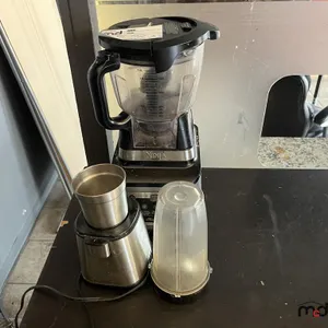 Ninja Blender and More
 UNRESERVED