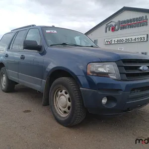 2016 Ford Expedition SUV
 UNRESERVED