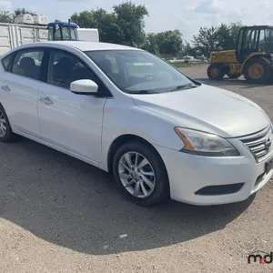 2013 Nissan Sentra Car