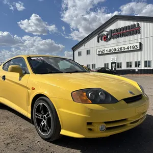 2003 Hyundai Tiburon GT Car