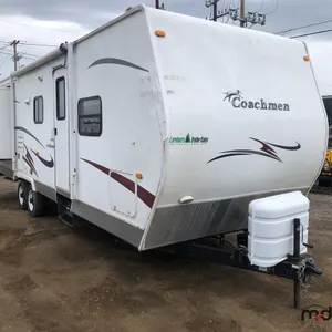 2008 Coachman Northern Spirit T/A Travel Trailer
 UNRESERVED