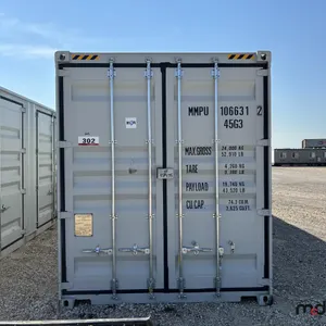 2025 40' High Cube Multi-Door Shipping Container
 UNRESERVED