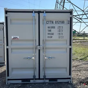 2025 12' Shipping Container
 UNRESERVED