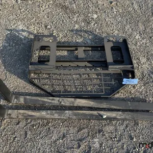 2025 GIYI GY-DHC Skid Steer Fork Attachments
 UNRESERVED