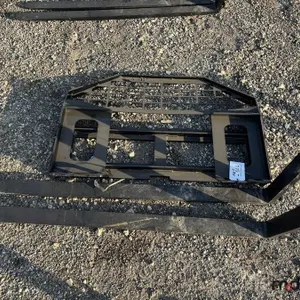 2025 GIYI GY-DHC Skid Steer Fork Attachments
 UNRESERVED