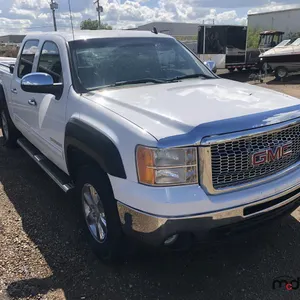 2010 GMC Sierra 1500 SLT Truck (Non-Runner)