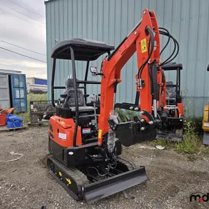 2025 CFG Industrial NT18K Excavator
 UNRESERVED