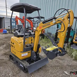 2025 AGT QK18Z Crawler Excavator
 UNRESERVED