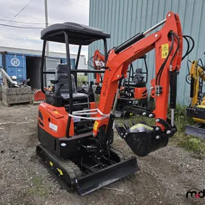 2025 CFG Industrial NT18K Excavator
 UNRESERVED