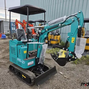 2025 AGT HI5-(Z) Crawler Excavator
 UNRESERVED