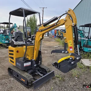 2025 AGT MX12-Z Crawler Excavator
 UNRESERVED