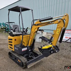 2025 AGT MX12-Z Crawler Excavator
 UNRESERVED