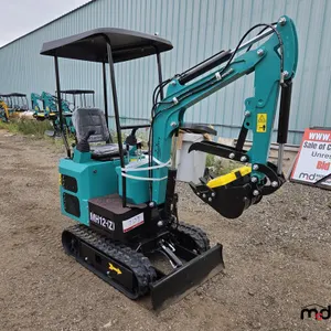 2025 AGT MH12-(Z) Crawler Excavator
 UNRESERVED