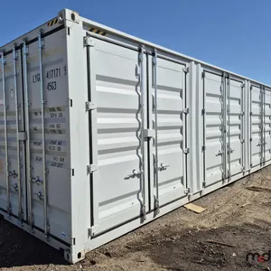 2025 40' Multi-Door Shipping Container
 UNRESERVED