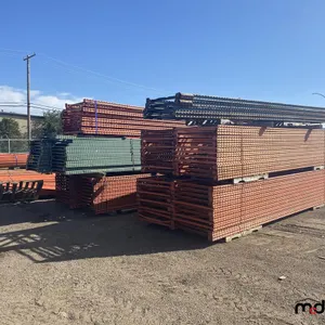 Pallet Racking
 UNRESERVED