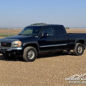2005 GMC 1500 CREW CAB PICKUP