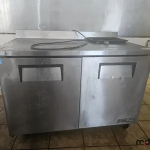 True Refrigerated Prep Table
 UNRESERVED