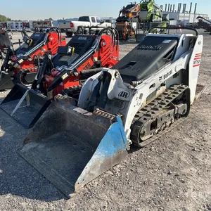 2004 Bobcat MT52 Mini Compact Track Loader