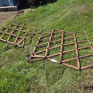 (4') Diamond Drag Harrow
 UNRESERVED