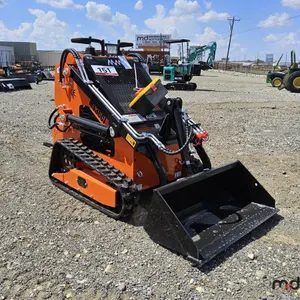 2025 MMS MS36C Skid Steer Loader
 UNRESERVED