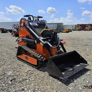 2025 MMS MS36C Skid Steer Loader
 UNRESERVED