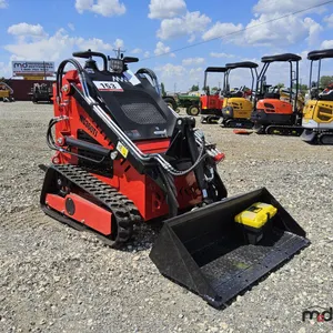2025 MMS MS360T Skid Steer Loader
 UNRESERVED