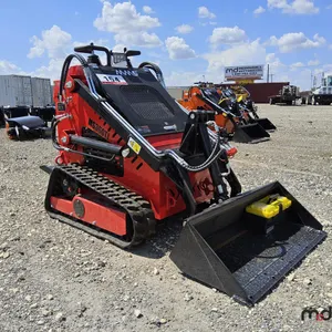 2025 MMS MS360T Skid Steer Loader
 UNRESERVED