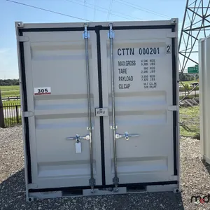 2025 10' Shipping Container
 UNRESERVED
