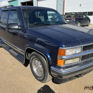 1996 Chevrolet Suburban C/R 10/1500 SUV
