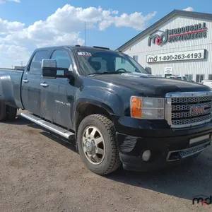 2012 GMC Sierra 3500 Truck