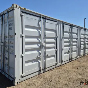 2024 40' Multi-Door Shipping Container
 UNRESERVED
