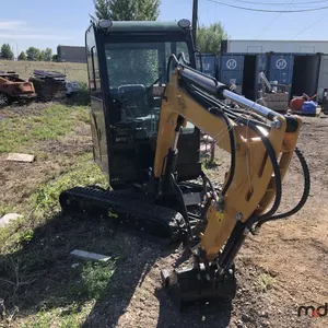 2025 CFG Industrial QNT30 Mini Excavator
 UNRESERVED