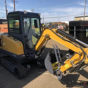 2025 CFG Industrial MY50R Mini Excavator
 UNRESERVED