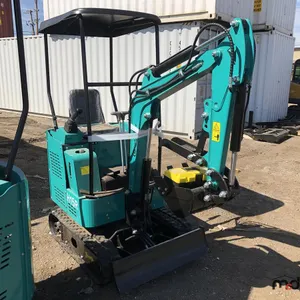 2025 CFG Industrial H15R Mini Excavator
 UNRESERVED