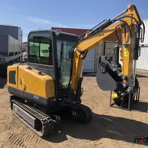 2025 CFG Industrial MY50R Mini Excavator
 UNRESERVED