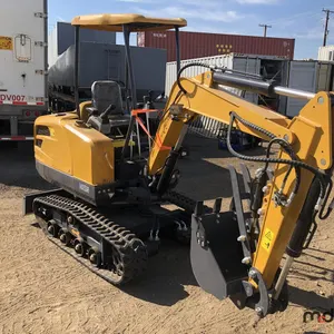 2025 CFG Industrial MX0R Mini Excavator
 UNRESERVED
